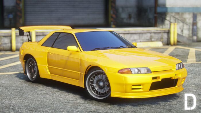 digitallatvia_6_5e1c875d-7c8c-4905-b1fd-ee94ae1b36c0.jpg Nissan Skyline GTR R32 RHD | Debadged | Tuning | Template
