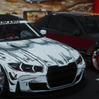 Stanced Vanilla Car Pack | 5 Vehicles | Templates