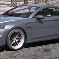 Lambo Style Rim Mk.1