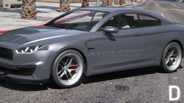 Lambo Style Rim Mk.1