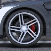 Vossen Style Rim Mk.3 | Debadged