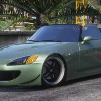 Honda S2000 | Debadged | Tuning | Template
