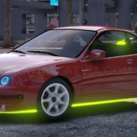 Acura Integra Type-R 2001 | Debadged