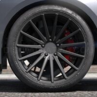 Vossen Style Rim Mk.5 | Debadged