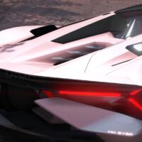 Lamborghini Terzo Millennio | Debadged