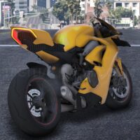 Ducati Panigale V4 2019 | Debadged | Tuning | Template | Custom Sound