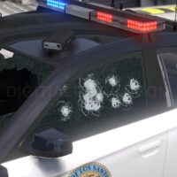 Bravado Buffalo STX Custom V2 Police | Tuning | Template