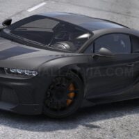 Bugatti Chiron Super Sport 300+ | Debadged
