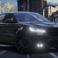 Jaguar F Pace Lumma | Debadged