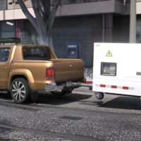 Volkswagen Amarok | Debadged
