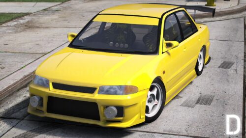 digitallatvia_6_92364b6e-d260-4310-a5ec-8d6f8d6cc8c6.jpg Mitsubishi Lancer Evo III | Debadged | Tuning | Custom Sound