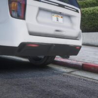 Chevrolet Tahoe RST 2021 | Debadged