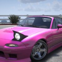 Debadged Vehicle Pack | 200 CARS