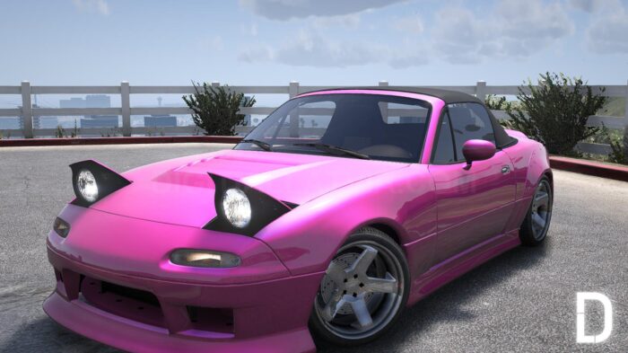Debadged Vehicle Pack | 200 CARS