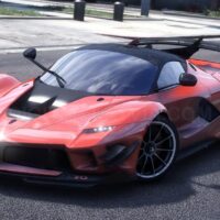 Ferrari FXX K Evo | Debadged