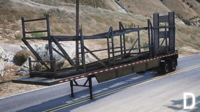Car Carrier Trailer