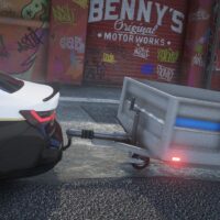 BMW M3 CS G80 Bennys 2022 | Custom Sound | Debadged | Template