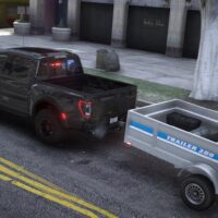 digitallatvia_6_a418b982-cd0d-4968-adb2-df6094bdcc16.jpg Ford F-150 Raptor R 2023 Unmarked Police | Debadged | Template