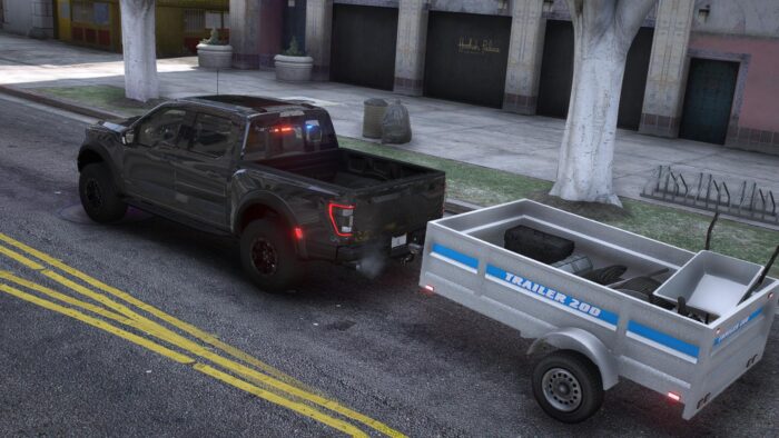 digitallatvia_6_a418b982-cd0d-4968-adb2-df6094bdcc16.jpg Ford F-150 Raptor R 2023 Unmarked Police | Debadged | Template
