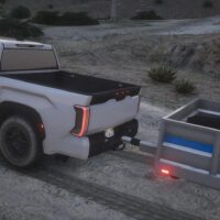 Toyota Tundra TRD Pro 2023 | Debadged