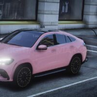 Mercedes-AMG GLE 53 Coupe 2025 | Debadged