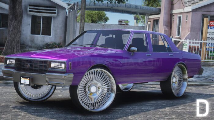 Declasse Impaler LX Donk | Tuning | Template