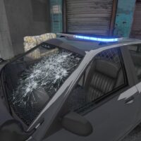 Vapid Police Cruiser Unmarked | Template
