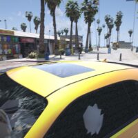 Dodge Challenger 2016 | Debadged | Tuning | Template
