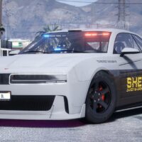 Bravado Buffalo EVX Sheriff | Tuning | Template
