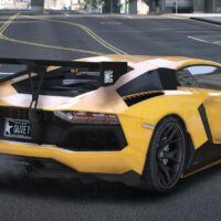Lamborghini Aventador LP700 | Debadged | Tuning | Custom Sound