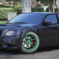 Chrysler 300 Demon | Debadged
