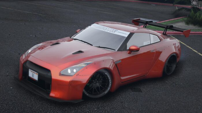digitallatvia_6_c2c0c19d-f99e-451b-b7b1-c02d4ac7b315.jpg Nissan GTR R35 Liberty Walk | Debadged | Tuning | Template
