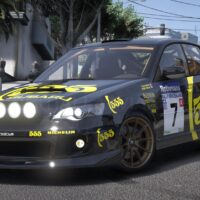 Subaru Legacy 2005 | Debadged | Tuning | Template | Custom Sound