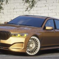 BMW B7 Alpina | Debadged