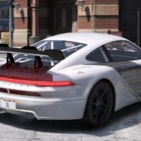 Pfister Comet S2 Police Custom | Tuning | Template