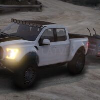 Ford F-150 Raptor Pre-Runner | Debadged | Custom Sound