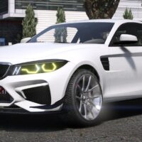 Ubermacht Cypher Drift Missile | Tuning | Template | Custom Sound