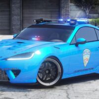 Karin S95 Custom Police | Tuning | Template