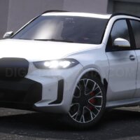 BMW X5 xDrive40i 2025 | Debadged