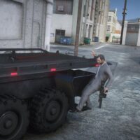 MTL Brickade Benny's Flatbed | Template