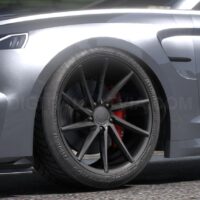 Vossen Style Rim Mk.1 | Debadged