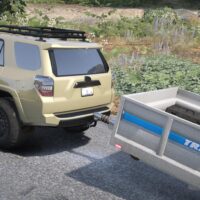 Toyota 4Runner TRD Pro 2019 | Debadged