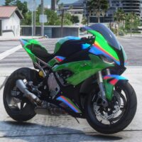 BMW S 1000 RR | Debadged | Tuning | Custom Sound