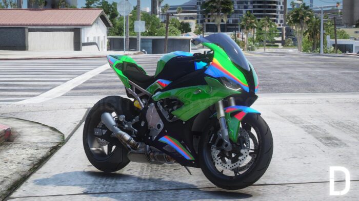 BMW S 1000 RR | Debadged | Tuning | Custom Sound