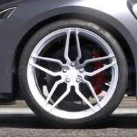 Vossen Style Rim Mk.4 | Debadged