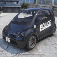 Benefactor Panto Police B&B | Template | Callsings