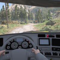 Kenworth T680 2016 | Debadged | Template