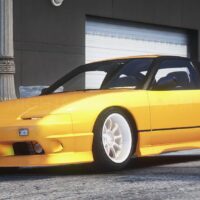 Nissan 180SX Type-X | Debadged | Tuning