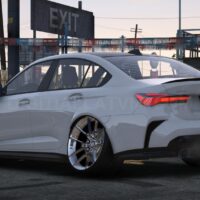 Stanced Vanilla Car Pack | 5 Vehicles | Templates