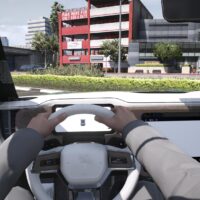 Rivian R1S 2024 | Debadged